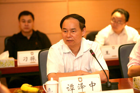 省教育厅召开高校党建与学生思想政治教育座谈会